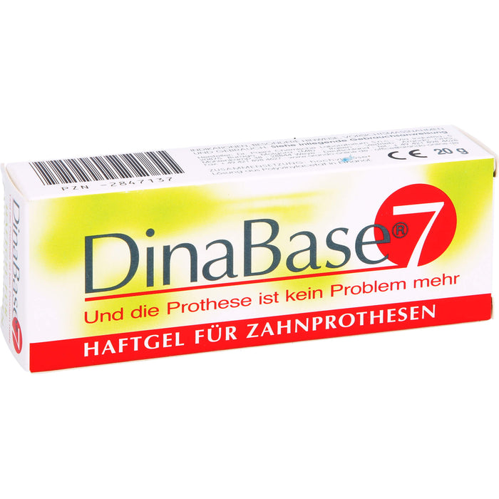 DinaBase 7 Haftgel, 1 pc Gel