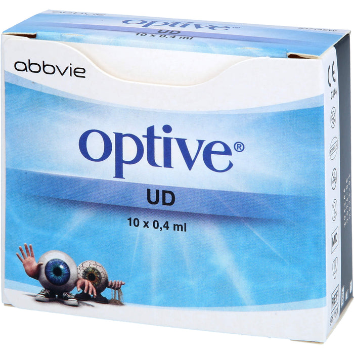 OPTIVE UD, 10X0.4 ml ATR