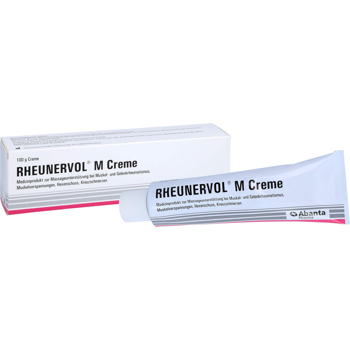 RHEUNERVOL M Creme, 100 g Creme