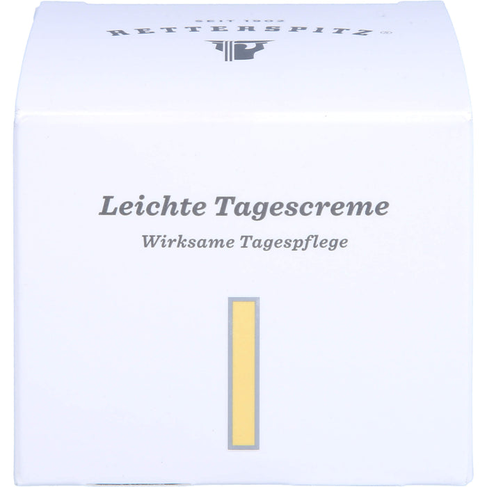 Retterspitz leichte Tagescreme, 50 ml Crème