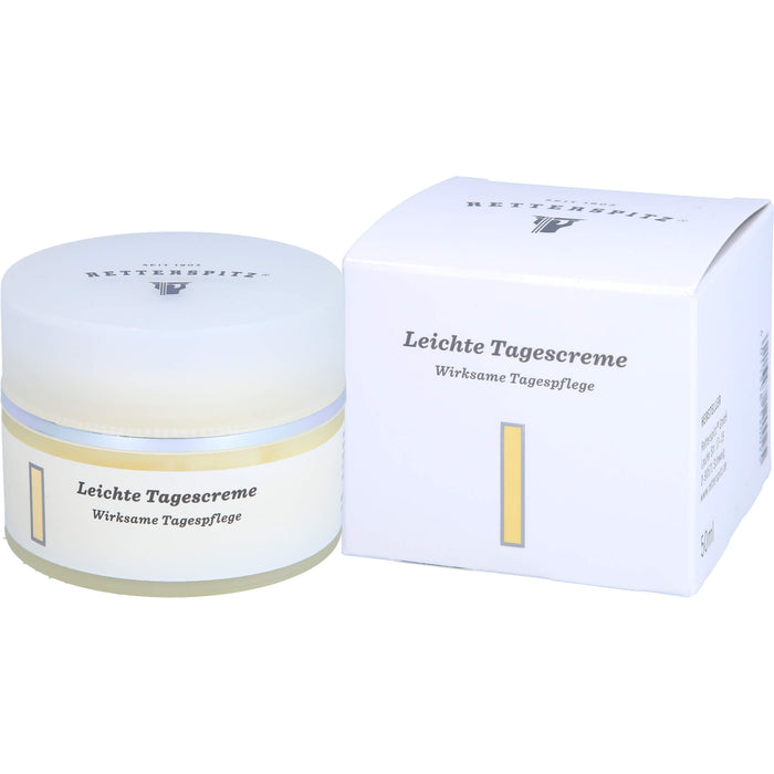 Retterspitz leichte Tagescreme, 50 ml Crème