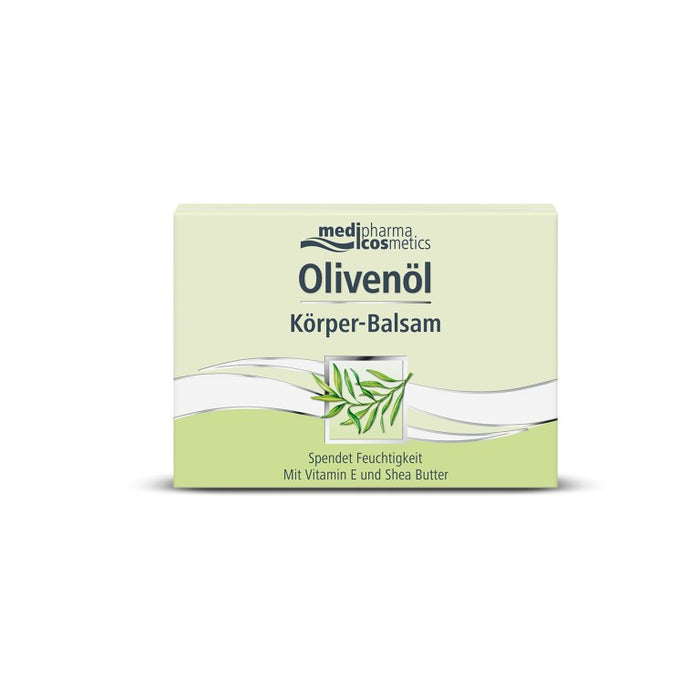 medipharma cosmetics Olivenöl Körper-Balsam, 250 ml Crème