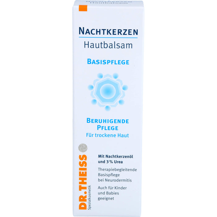 Dr. Theiss Nachtkerzen Hautbalsam Basiscreme, 200 ml Crème