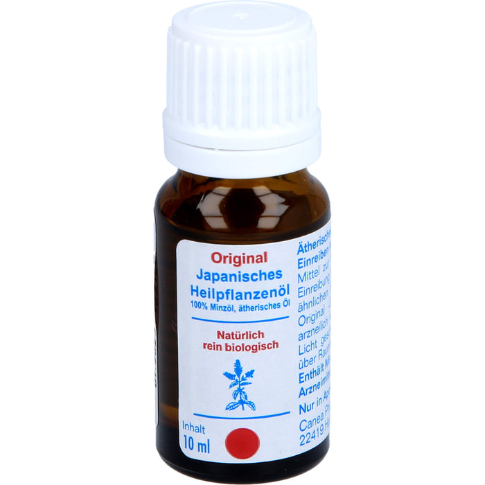 JAPANISCHES HEILPFL OEL, 10 ml Etheric oil