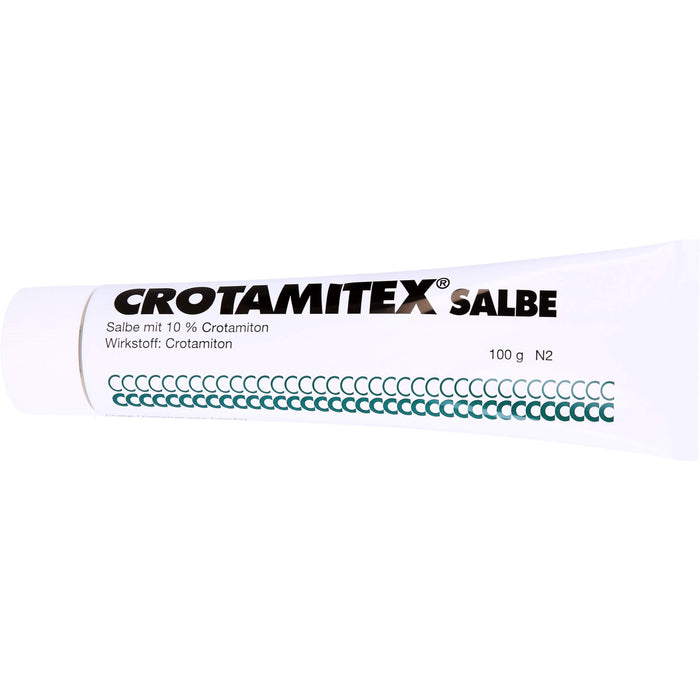 CROTAMITEX Salbe bei Skabies, 100 g Ointment