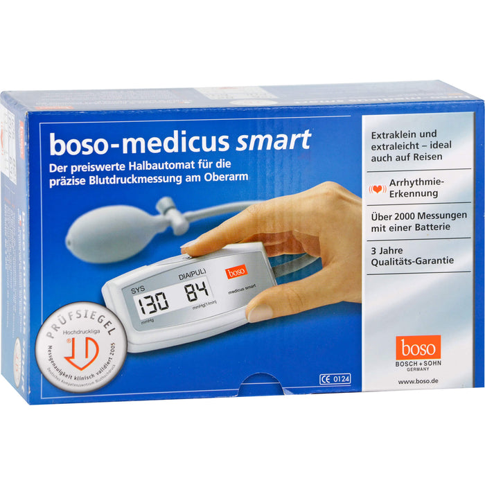 boso-medicus smart Blutdruckmessgerät, 1 pc Dispositif