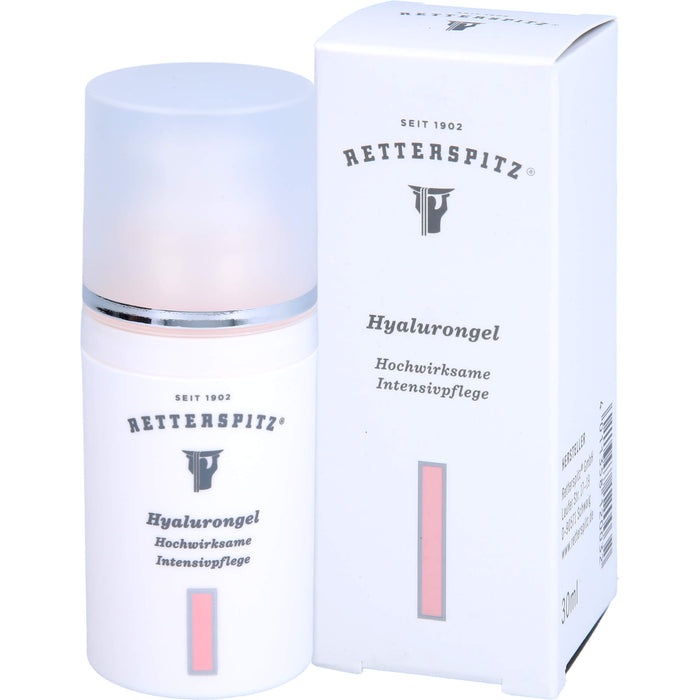 Retterspitz Hyalurongel, 30 ml GEL