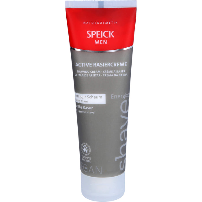 SPEICK Men Active Rasiercreme, 75 ml Crème