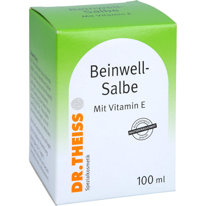 DR. THEISS Beinwell-Salbe, 100 ml Onguent