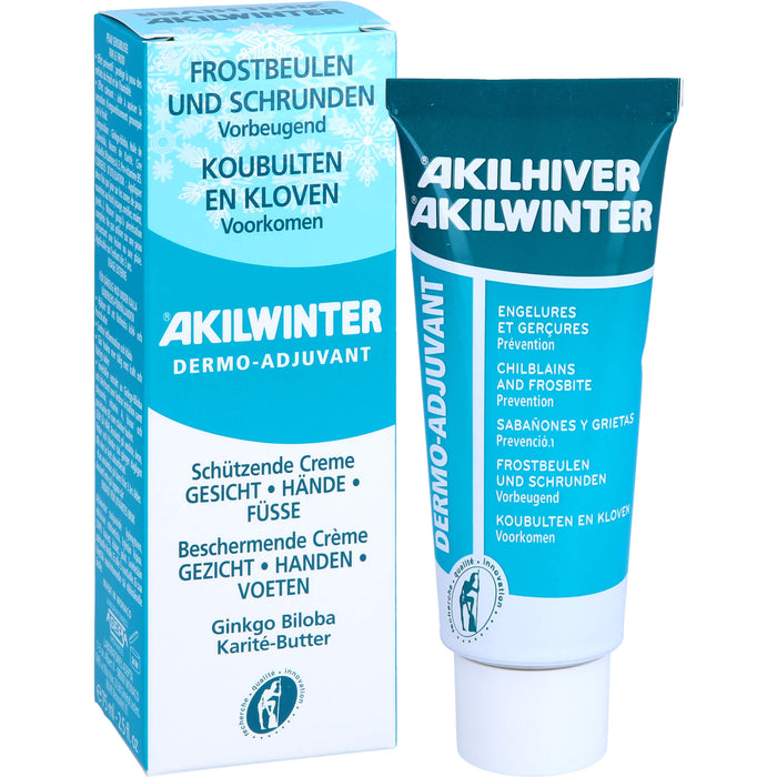 AKILWINTER CREME, 75 ml Creme