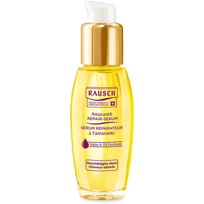 RAUSCH Amaranth Repair-Serum für geschädigtes Haar, 30 ml Oil