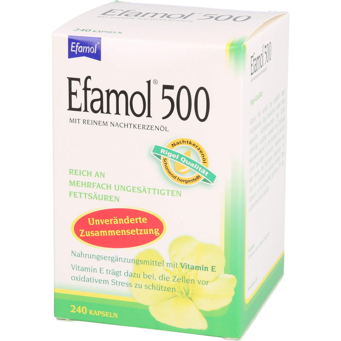 Efamol 500 Kapseln, 240 St. Kapseln