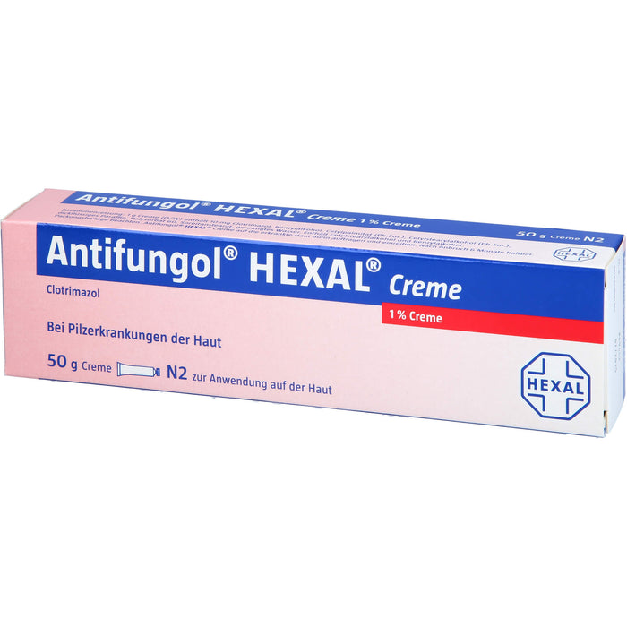 Antifungol HEXAL Creme, 50 g Cream