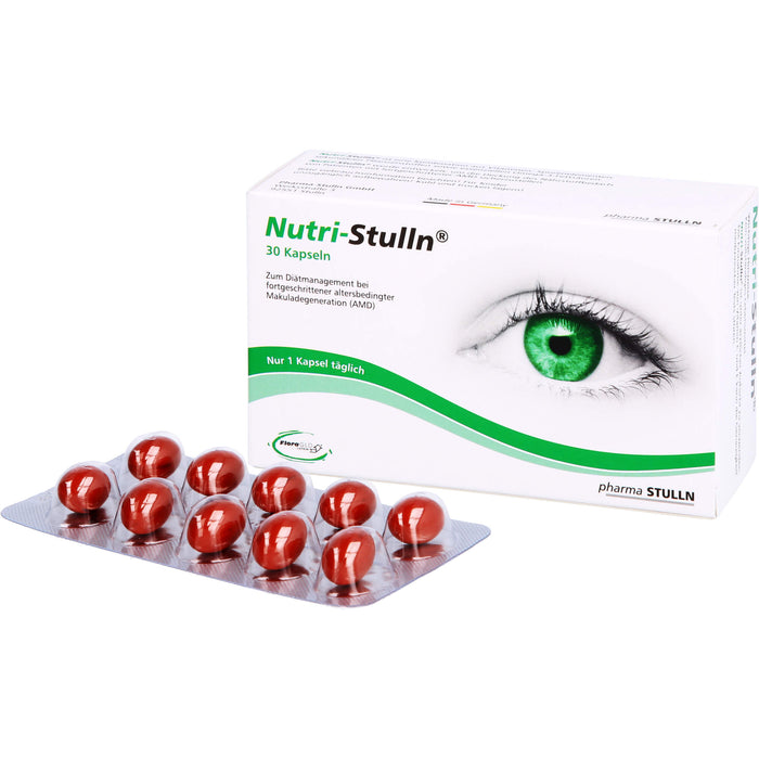 Nutri-Stulln Kapseln, 30 pc Capsules