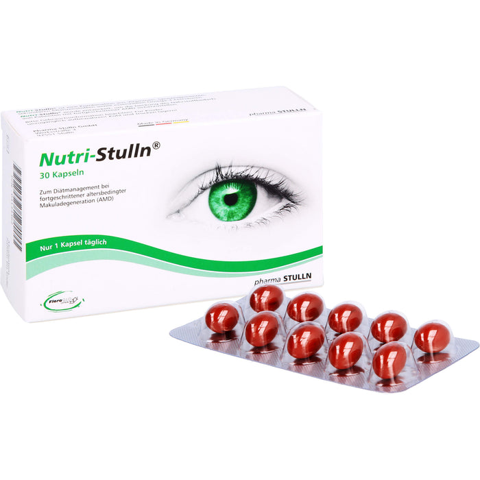 Nutri-Stulln Kapseln, 30 pcs. Capsules