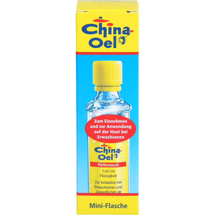 China-Oel ohne Alkohol Mini-Flasche, 10 ml Huile éthérique