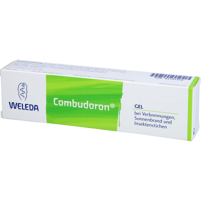 WELEDA Combudoron Gel, 70 g Gel