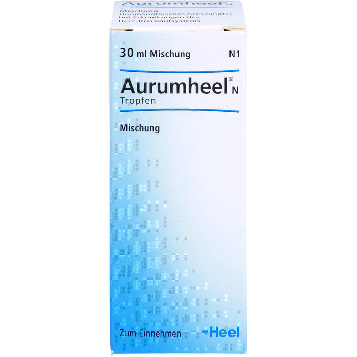 Aurumheel N Tropfen, 30 ml TRO