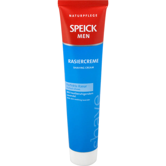 SPEICK RASIERCREME, 75 ml Crème