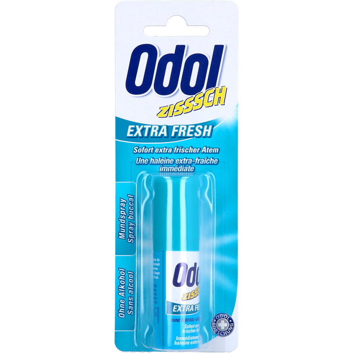 Odol extrafrisch Mundspray, 15 ml Solution