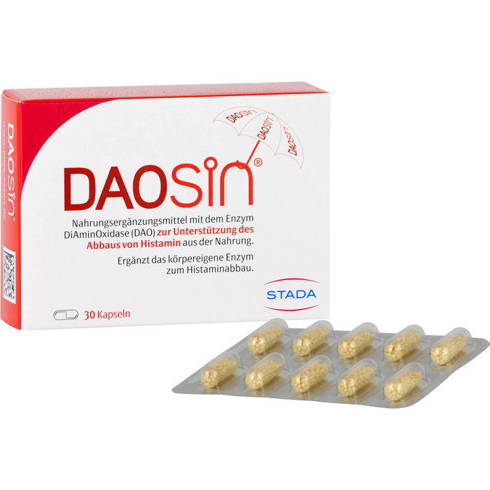 DaoSiN Kapseln, 30 pc Capsules