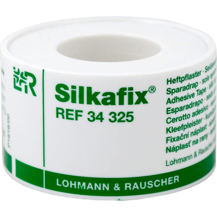 Silkafix Heftpflaster, 1 St. Pflaster