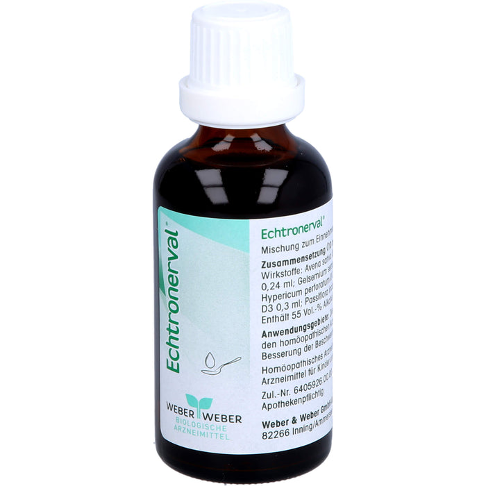 Echtronerval, Mischung, 50 ml MIS