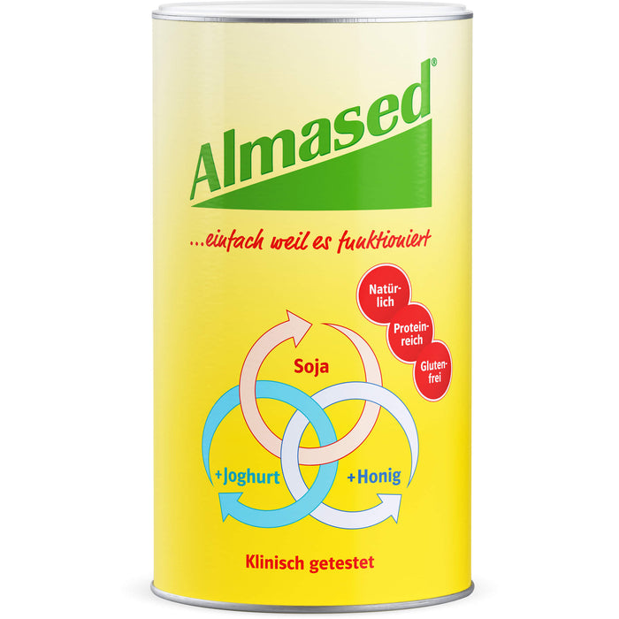 Almased Vitalkost Pulver, 500 g Poudre