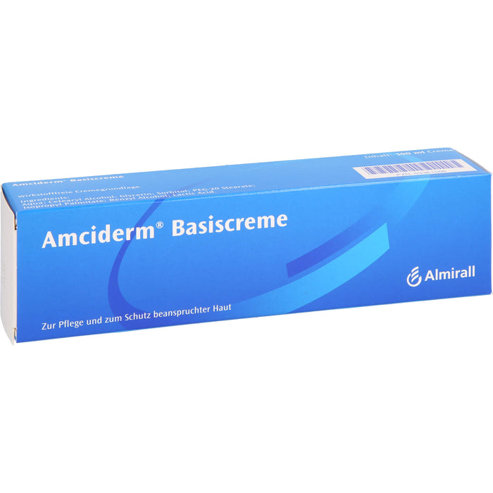 AMCIDERM Basiscreme, 100 ml CRE