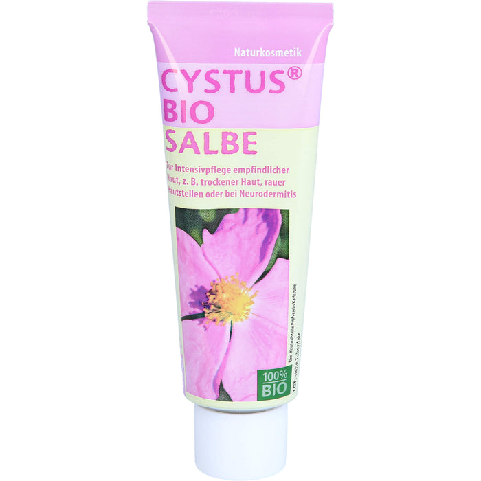 Dr. Pandalis CYSTUS Bio Salbe, 50 ml Ointment