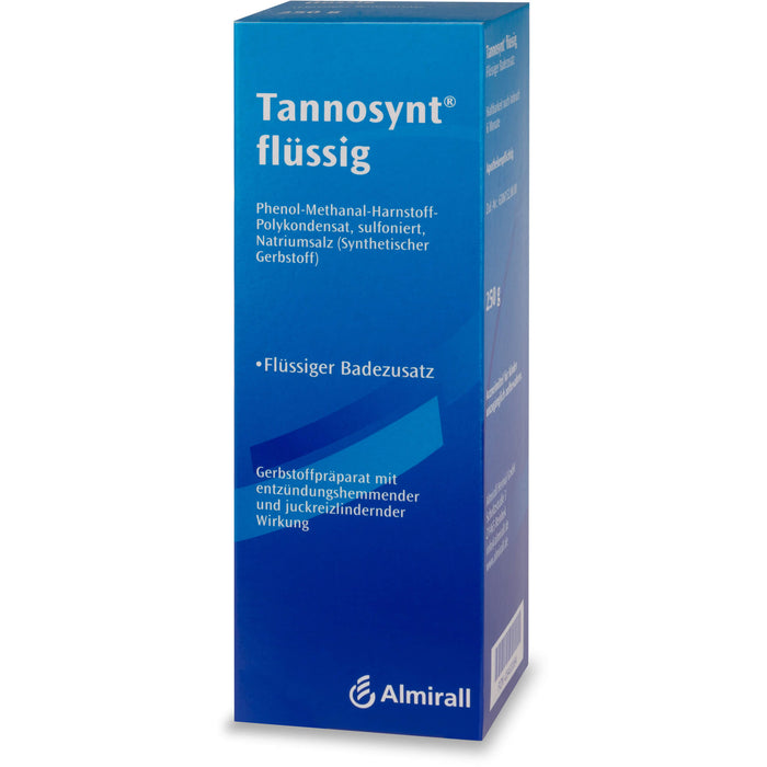 Tannosynt flüssiger Badezusatz, 250 g Lösung