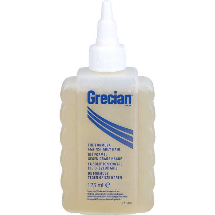 Grecian 2000 Pflegelotion gegen graues Haar, 125 ml Lotion