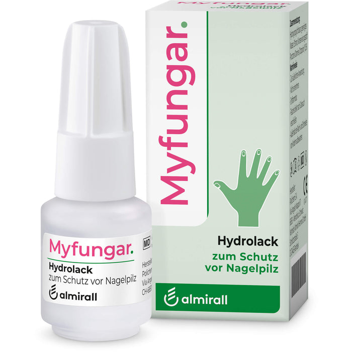 Myfungar Nagellack, 6.6 ml LOE