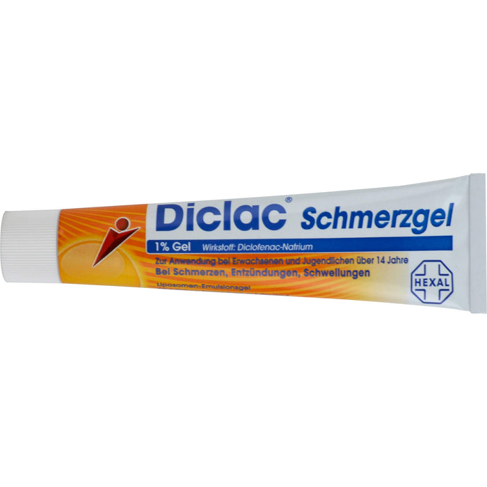 Diclac Schmerzgel, 50 g Gel