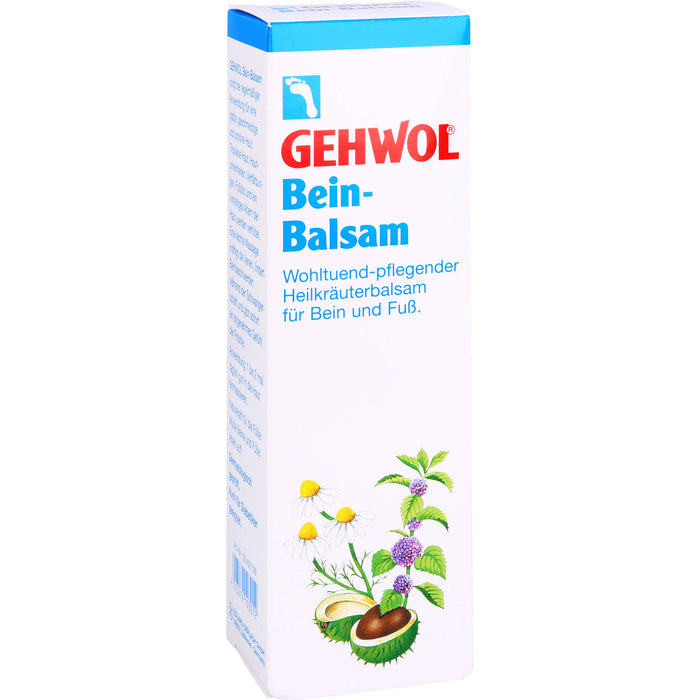 GEHWOL Bein-Balsam, 125 ml Crème