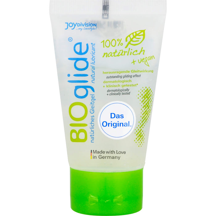 JOY Division BIOglide Gleitgel, 40 ml Gel