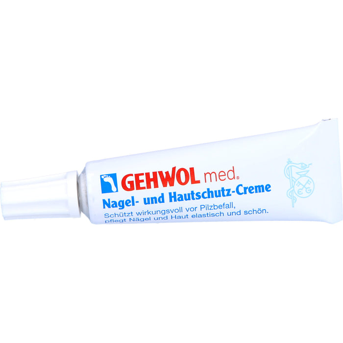 GEHWOL MED NAGEL U HAUTSCH, 15 ml Cream