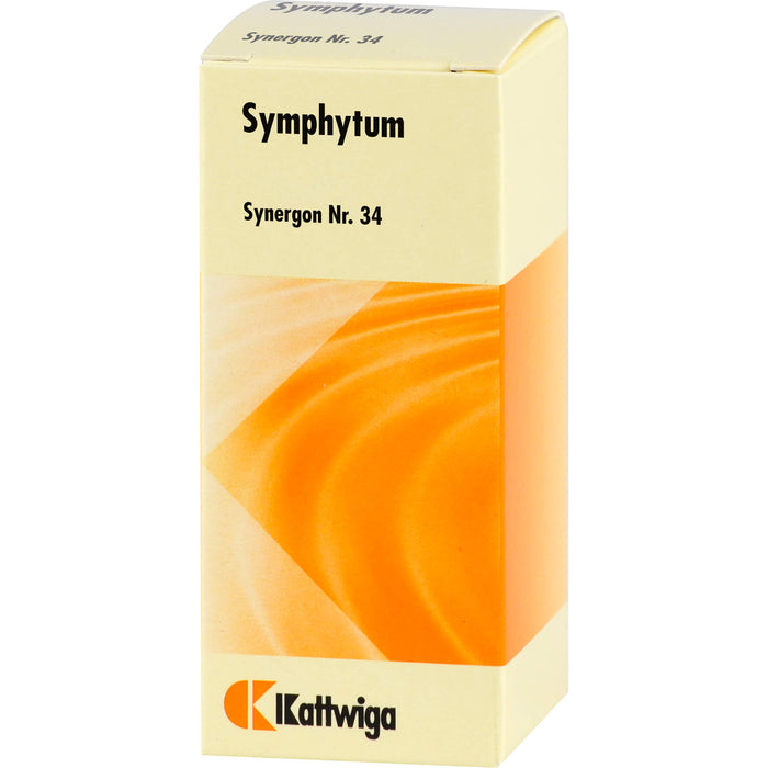 Synergon Komplex 34 Symphytum Tropf., 50 ml TRO