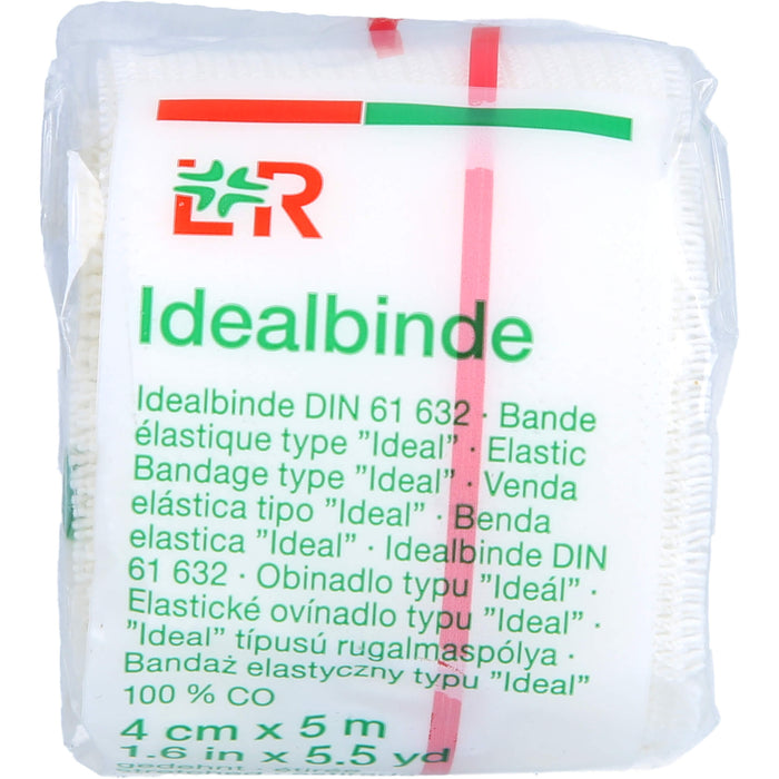 Lohmann Idealbinde 5 m x 4 cm, 1 St. Binde