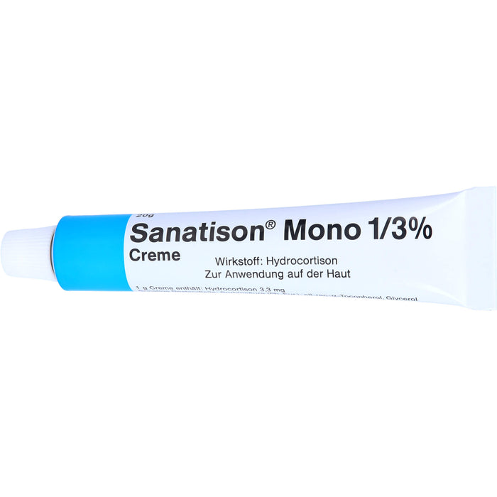 Sanatison Mono 1/3 %, Creme, 20 g CRE