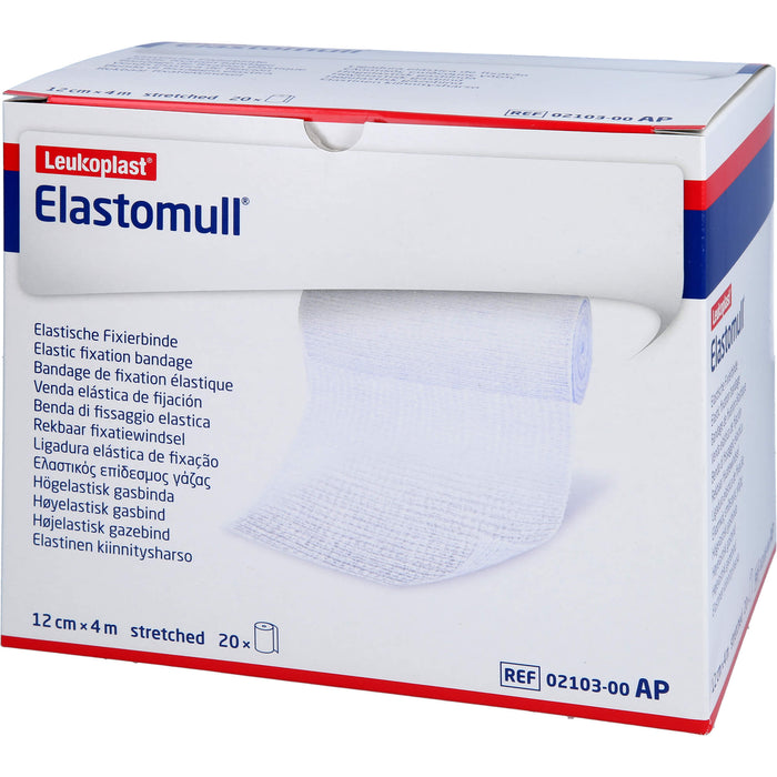 ELASTOMULL 4X12CM 2103, 20 St BIN