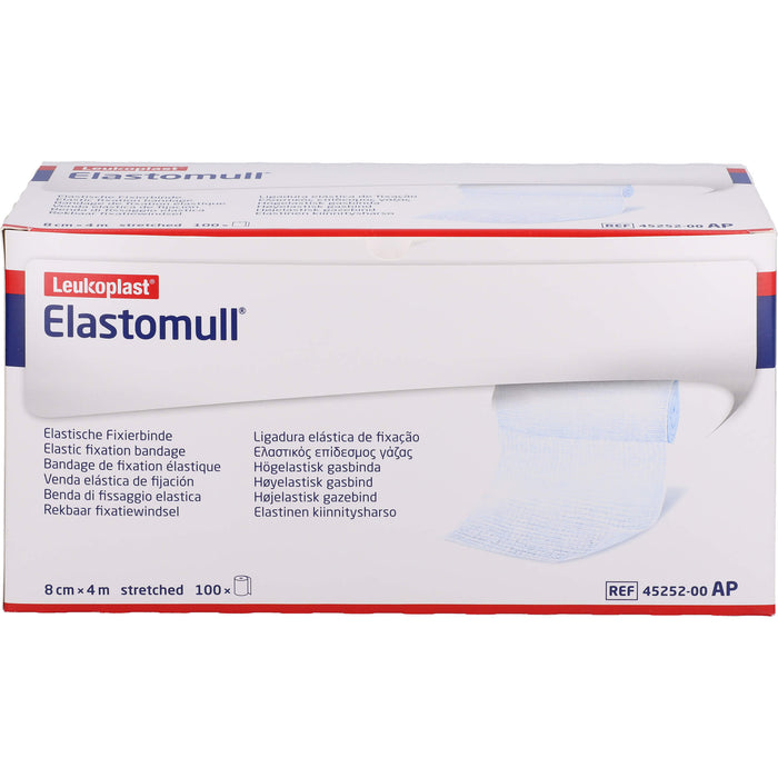 ELASTOMULL 4X8CM 45252, 100 St BIN