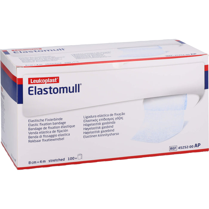 ELASTOMULL 4X8CM 45252, 100 St BIN