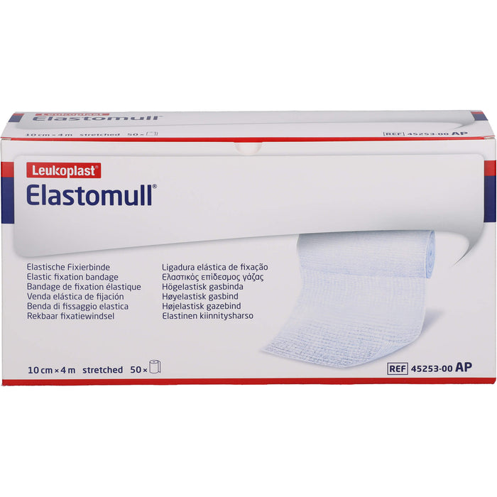 ELASTOMULL 4X10CM 45253, 50 St BIN