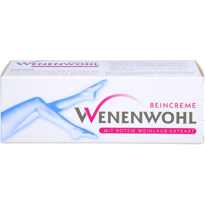 WENENWOHL, 100 g Creme