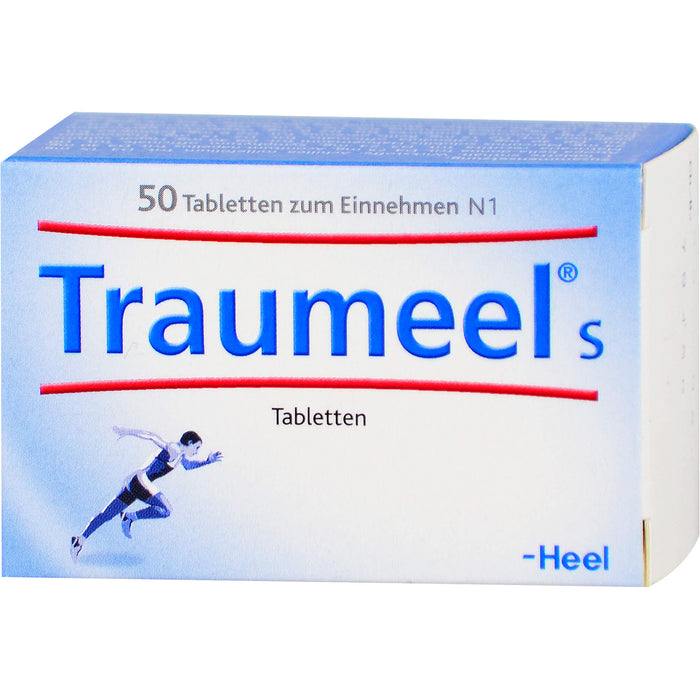 Traumeel S Tabletten, 50 St. Tabletten