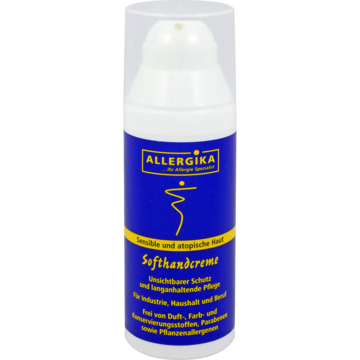 ALLERGIKA softhandcreme, 50 ml CRE