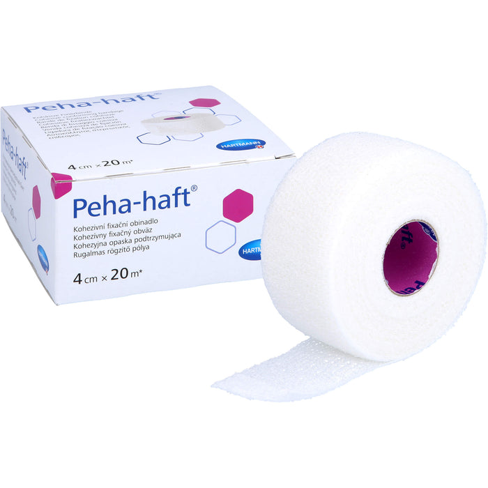 Peha-haft kohäsive Fixierbinden, 1 pcs. Bandage