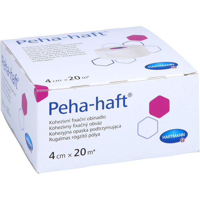 Peha-haft kohäsive Fixierbinden, 1 pcs. Bandage