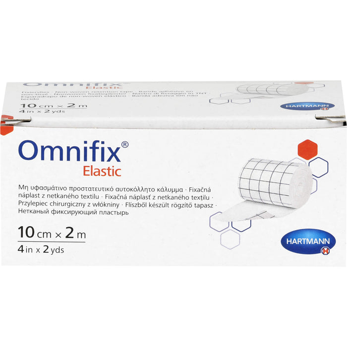 Omnifix elastic 10cmx2m CPC, 1 St PFL